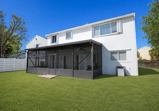 Photo 2 of Single family home for sale at 14615 Sw 142nd Place Cir, Miami, FL 33186 | MLS# A12076405 | Listing updated on 2026-09-01