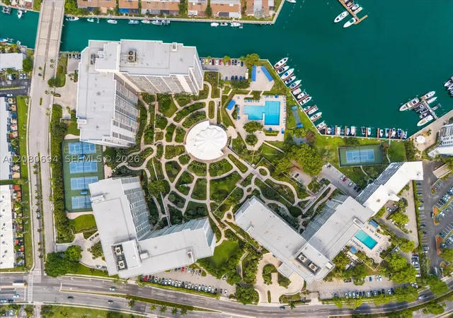 Photo 1 of Condo for sale at 500 Three Islands Blvd #618, Hallandale Beach, FL 33009 | MLS# A12080694 | Listing updated on 2026-09-01