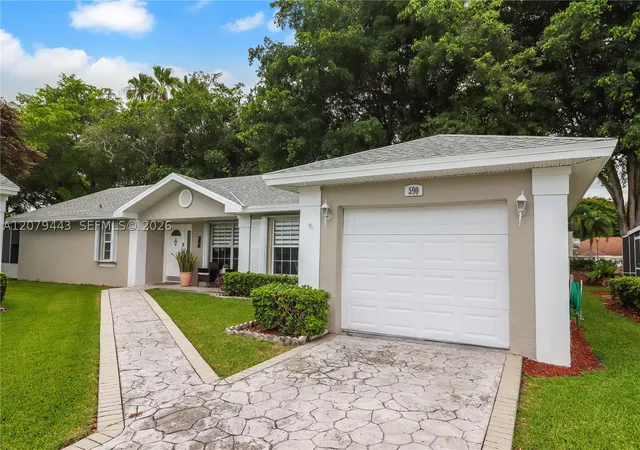 Photo 1 of Single family home for sale at 590 Se 19th Drive, Homestead, FL 33033 | MLS# A12079443 | Listing updated on 2026-09-08