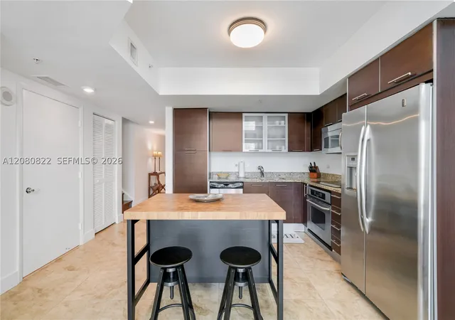 Photo 2 of Condo for sale at 41 Se 5th Street #1607, Miami, FL 33131 | MLS# A12080822 | Listing updated on 2026-09-01