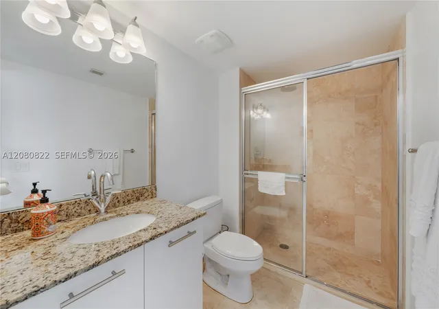 Photo 3 of Condo for sale at 41 SE 5th Street #1607, Miami, FL 33131 | MLS# A12080822 | Listing updated on 2026-09-01