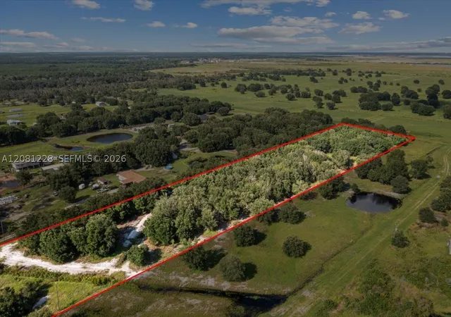 Photo 2 of Land for sale at 38203 E 8th Street, Myakka City, FL 34251 | MLS# A12081228 | Listing updated on 2026-09-16