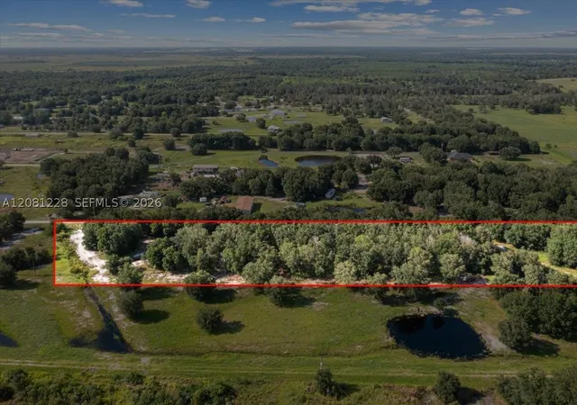 Photo 3 of Land for sale at 38203 E 8th Street, Myakka City, FL 34251 | MLS# A12081228 | Listing updated on 2026-09-16
