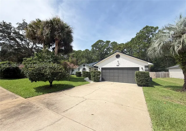 Photo 1 of Single family home for sale at 638 Aleida Dr, St Augustine, FL 32086 | MLS# A12075899 | Listing updated on 2026-09-01