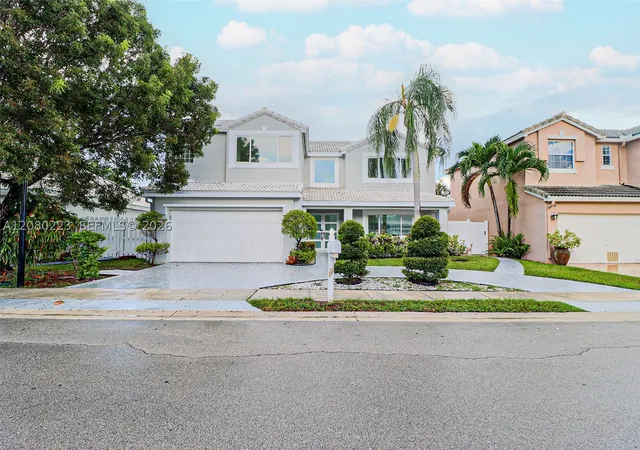 Photo 3 of Single family home for sale at 10262 SW 9th Lane, Pembroke Pines, FL 33025 | MLS# A12080223 | Listing updated on 2026-09-05