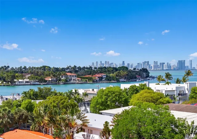 Photo 1 of Condo for sale at 6900 Bay Dr #6B, Miami Beach, FL 33141 | MLS# A12080815 | Listing updated on 2026-09-01