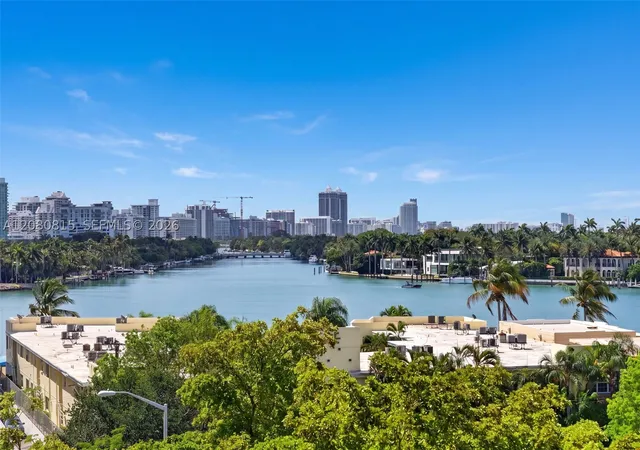 Photo 1 of Condo for sale at 6900 Bay Dr #6B, Miami Beach, FL 33141 | MLS# A12080815 | Listing updated on 2026-09-28