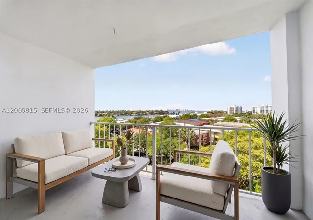 Photo 2 of Condo for sale at 6900 Bay Dr #6B, Miami Beach, FL 33141 | MLS# A12080815 | Listing updated on 2026-09-01