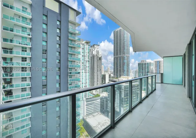 Photo 3 of Condo for sale at 1300 S Miami Ave #2811, Miami, FL 33130 | MLS# A12077521 | Listing updated on 2026-09-10