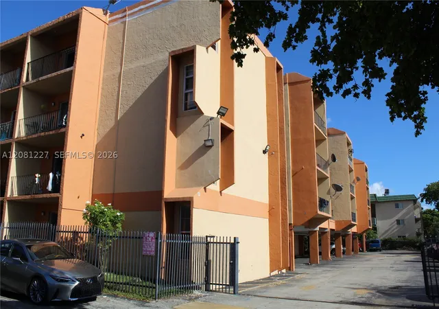 Photo 1 of Condo for sale at 6780 W 2nd Court #401, Hialeah, FL 33012 | MLS# A12081227 | Listing updated on 2026-09-01