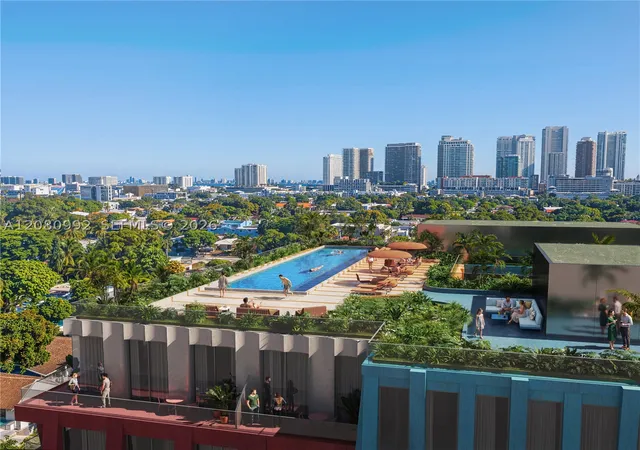 Photo 3 of Condo for sale at 3223 Nw 5th Avenue #S-230, Miami, FL 33127 | MLS# A12080992 | Listing updated on 2026-09-08