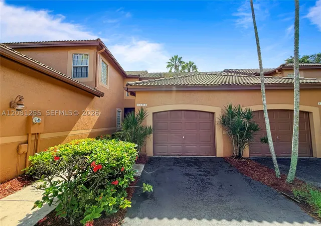 Photo 1 of Townhouse for sale at 1606 Veracruz Ln, Weston, FL 33327 | MLS# A12081255 | Listing updated on 2026-09-10