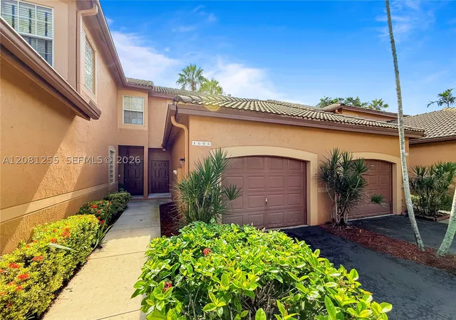 Photo 2 of Townhouse for sale at 1606 Veracruz Ln, Weston, FL 33327 | MLS# A12081255 | Listing updated on 2026-09-10