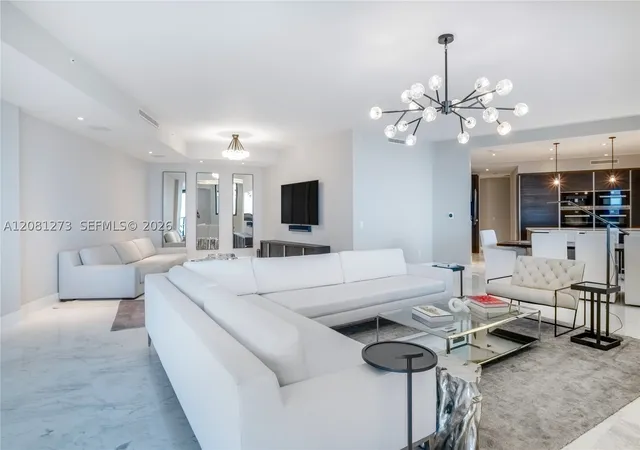Photo 3 of Condo for sale at 18555 Collins Ave #1505, Sunny Isles Beach, FL 33160 | MLS# A12081273 | Listing updated on 2026-09-02