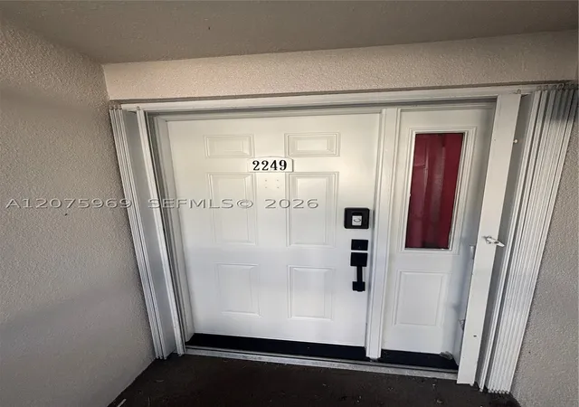 Photo 1 of Condo for sale at 2249 Se 27th Drive #106-D, Homestead, FL 33035 | MLS# A12075969 | Listing updated on 2026-09-10