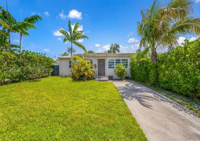 Photo 1 of Single family home for sale at 2326 Harding St, Hollywood, FL 33020 | MLS# A12080340 | Listing updated on 2026-09-03