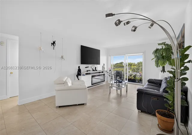Photo 4 of Sale Pending at 7787 SW 86th Street #E-409, Miami, FL 33143 | MLS# A12081239 | Listing updated on 2026-09-10