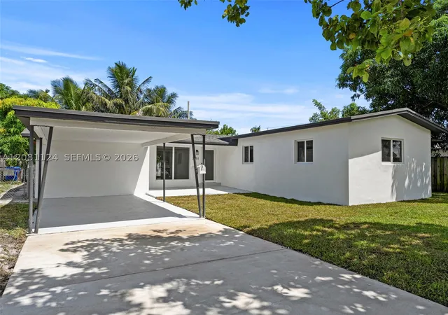 Photo 1 of Single family home for sale at 3651 Sw 40th Avenue, West Park, FL 33023 | MLS# A12081124 | Listing updated on 2026-09-12
