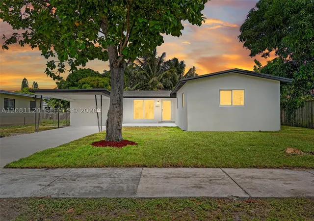Photo 2 of Single family home for sale at 3651 Sw 40th Avenue, West Park, FL 33023 | MLS# A12081124 | Listing updated on 2026-09-12
