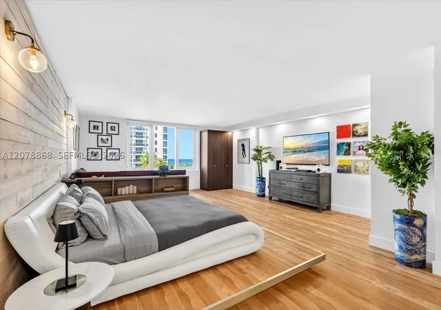 Photo 1 of Condo for sale at 2301 Collins Ave #714, Miami Beach, FL 33139 | MLS# A12078868 | Listing updated on 2026-09-01
