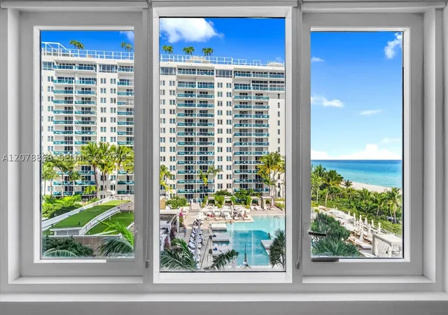 Photo 3 of Condo for sale at 2301 Collins Ave #714, Miami Beach, FL 33139 | MLS# A12078868 | Listing updated on 2026-09-01