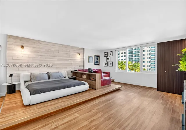 Photo 4 of Condo for sale at 2301 Collins Ave #714, Miami Beach, FL 33139 | MLS# A12078868 | Listing updated on 2026-09-01