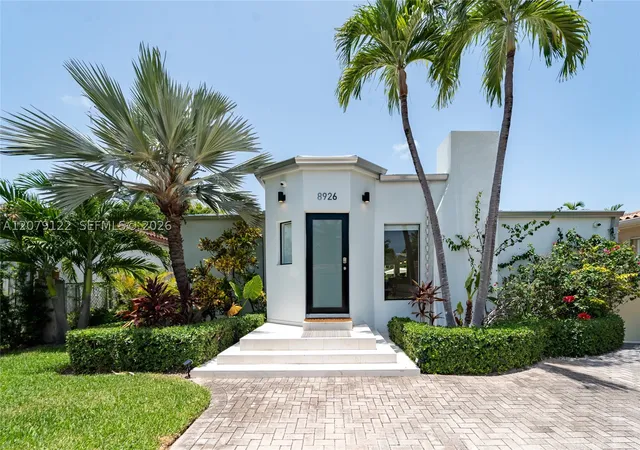 Single family home for sale at 8926 Emerson Ave, Surfside, FL 33154 | MLS# A12079122