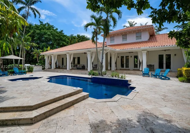 Photo 2 of Mansion for sale at 6235 Rolling Rd Dr, Pinecrest, FL 33156 | MLS# A12073452 | Listing updated on 2026-09-09