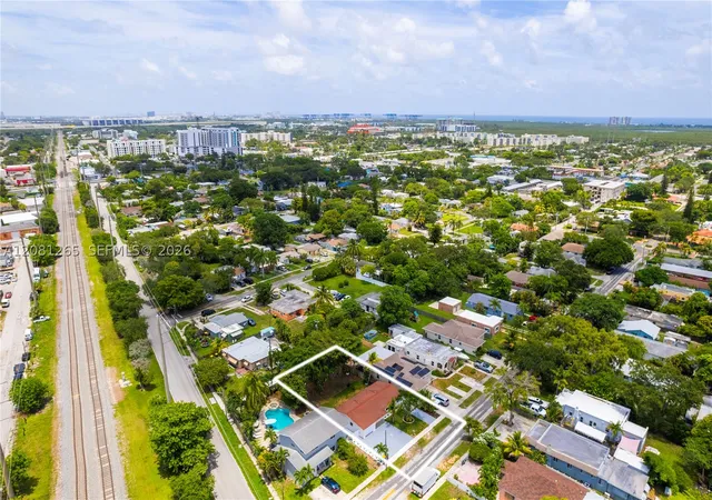 Photo 2 of Single family home for sale at 254 Sw 4th Street, Dania Beach, FL 33004 | MLS# A12081265 | Listing updated on 2026-09-01