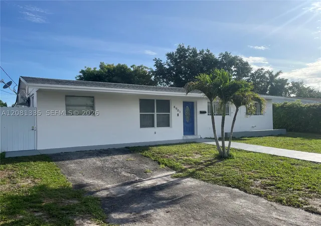 Photo 2 of Single family home for sale at 4901 Nw 177th Street, Miami Gardens, FL 33055 | MLS# A12081335 | Listing updated on 2026-09-15