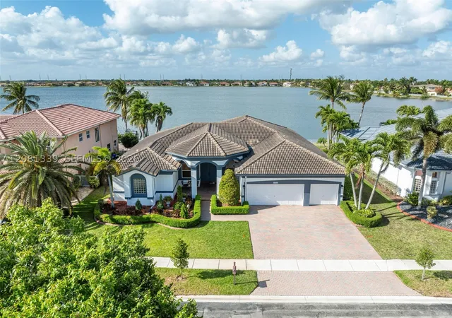 Photo 1 of Single family home for sale at 18633 Sw 24th Street, Miramar, FL 33029 | MLS# A12081339 | Listing updated on 2026-09-14