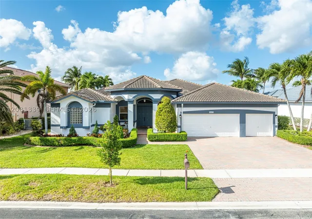 Photo 2 of Single family home for sale at 18633 Sw 24th Street, Miramar, FL 33029 | MLS# A12081339 | Listing updated on 2026-09-14