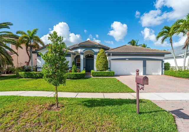 Photo 3 of Single family home for sale at 18633 Sw 24th Street, Miramar, FL 33029 | MLS# A12081339 | Listing updated on 2026-09-14