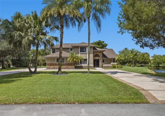 Photo 1 of Single family home for sale at 3151 Sw 133rd Terrace, Davie, FL 33330 | MLS# A12077964 | Listing updated on 2026-09-10
