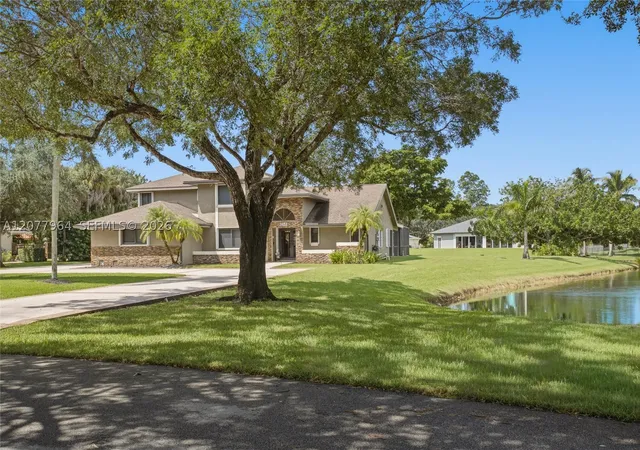 Single family home for sale at 3151 SW 133rd Terrace, Davie, FL 33330 | MLS# A12077964