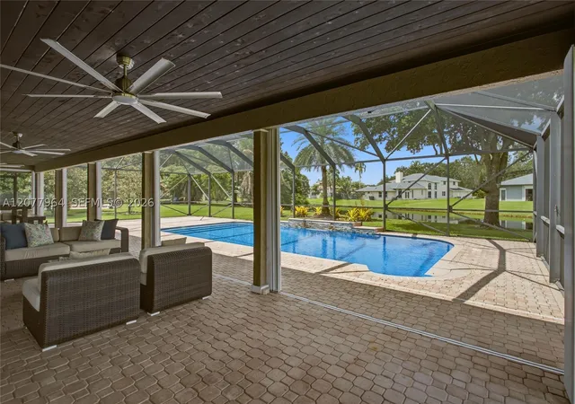 Photo 3 of Single family home for sale at 3151 SW 133rd Terrace, Davie, FL 33330 | MLS# A12077964 | Listing updated on 2026-09-10