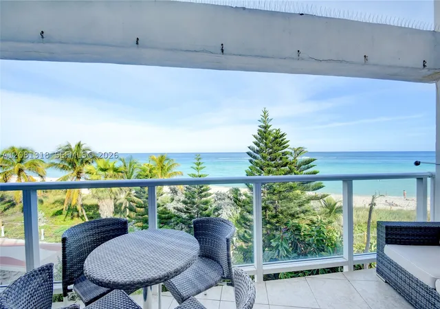 Photo 3 of Townhouse for sale at 5445 Collins Ave #P2, Miami Beach, FL 33140 | MLS# A12081318 | Listing updated on 2026-09-02