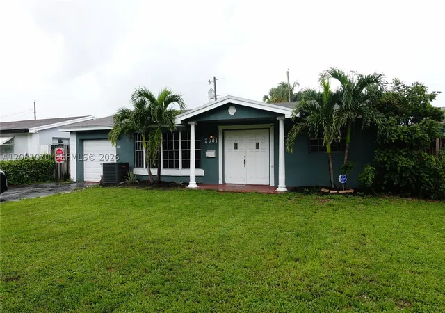 Photo 1 of Single family home for sale at 2081 Utopia Dr, Miramar, FL 33023 | MLS# A12081070 | Listing updated on 2026-09-05