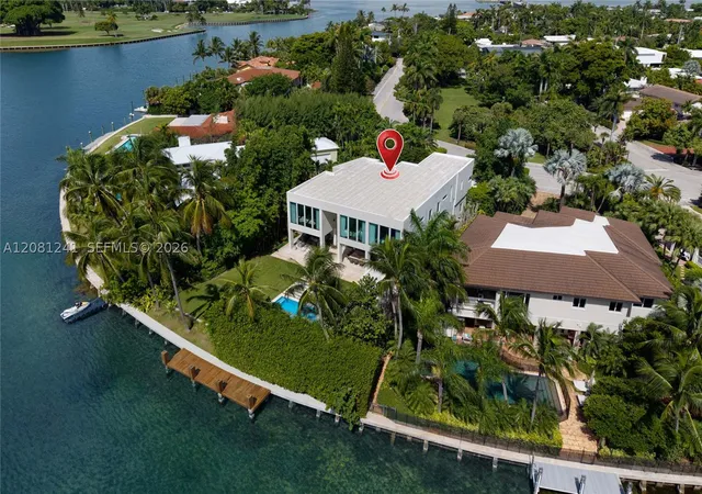 Single family home for sale at 9407 E Broadview Dr, Bay Harbor Islands, FL 33154 | MLS# A12081241 | Listing updated on 2026-09-03