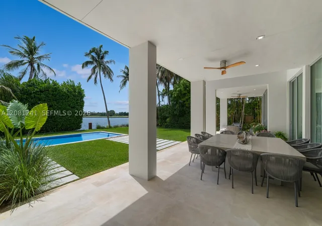 Photo 4 of Single family home for sale at 9407 E Broadview Dr, Bay Harbor Islands, FL 33154 | MLS# A12081241 | Listing updated on 2026-09-03