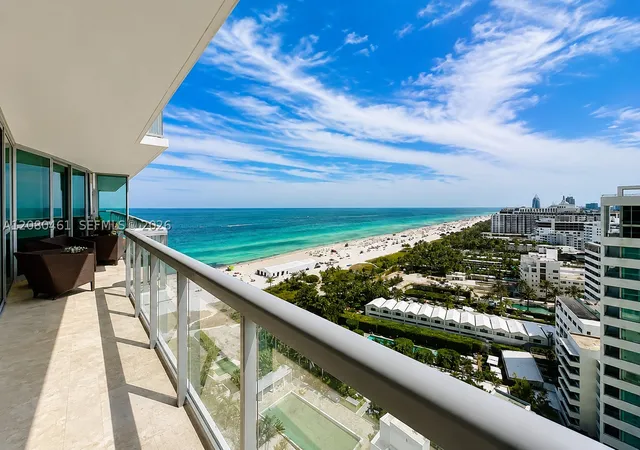 Photo 1 of Condo for sale at 101 20th Street #2506, Miami Beach, FL 33139 | MLS# A12080461 | Listing updated on 2026-09-10
