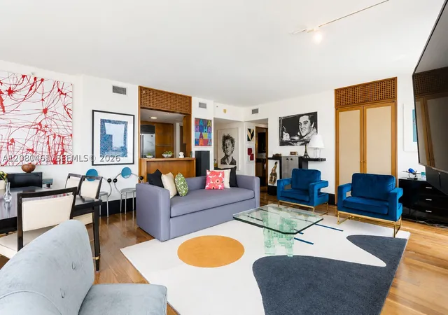 Photo 3 of Condo for sale at 101 20th Street #2506, Miami Beach, FL 33139 | MLS# A12080461 | Listing updated on 2026-09-10