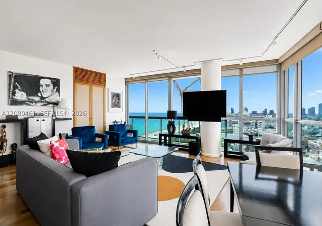 Photo 4 of Condo for sale at 101 20th Street #2506, Miami Beach, FL 33139 | MLS# A12080461 | Listing updated on 2026-09-10