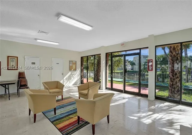 Photo 2 of Condo for sale at 8325 Sunrise Lakes Blvd #212, Sunrise, FL 33322 | MLS# A12081424 | Listing updated on 2026-09-13