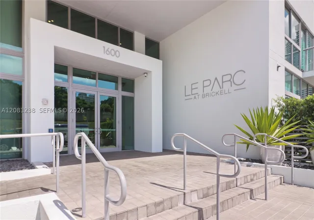 Photo 1 of Condo for sale at 1600 Sw 1st Avenue #512, Miami, FL 33129 | MLS# A12081238 | Listing updated on 2026-09-02