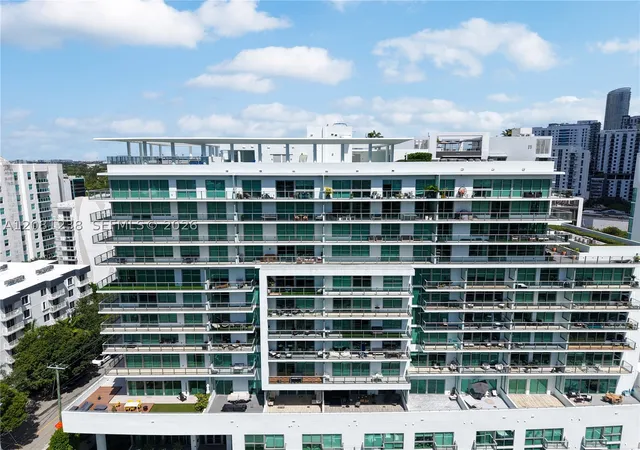 Photo 1 of Condo for sale at 1600 SW 1st Avenue #512, Miami, FL 33129 | MLS# A12081238 | Listing updated on 2026-09-02