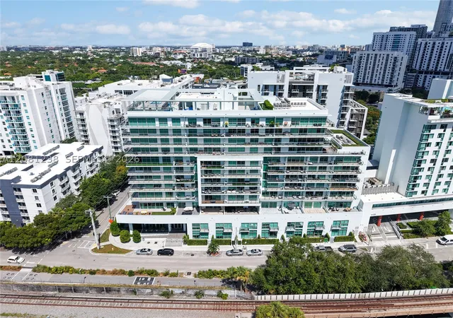 Photo 2 of Condo for sale at 1600 SW 1st Avenue #512, Miami, FL 33129 | MLS# A12081238 | Listing updated on 2026-09-02