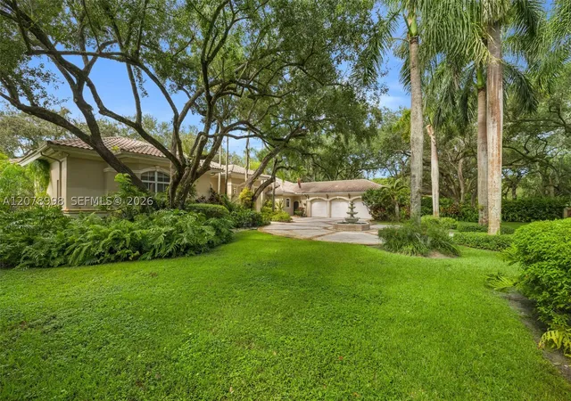 Photo 3 of Mansion for sale at 8430 Sw 98th Street, Miami, FL 33156 | MLS# A12078998 | Listing updated on 2026-09-05