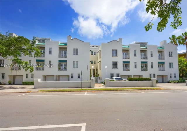 Photo 1 of Sale Pending at 5801 Sw 74th Terrace #3, South Miami, FL 33143 | MLS# A12080938 | Listing updated on 2026-09-15