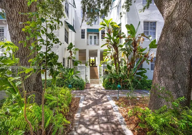Photo 2 of Sale Pending at 5801 Sw 74th Terrace #3, South Miami, FL 33143 | MLS# A12080938 | Listing updated on 2026-09-15